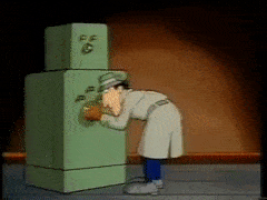 Inspector Gadget - Go-Go Gadget Tools!